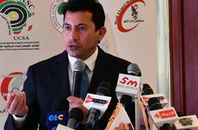 وزير الشباب يشهد تدشين الاكاديمية الافريقية للطب الرياضي بمصر | أصول مصر