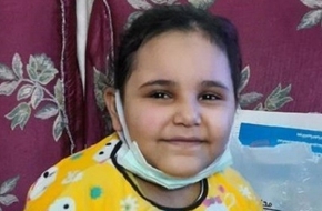 تعاني من مرض نادر.. الرئيس السيسي يوجه بسرعة علاج الطفلة رودينا وجدها