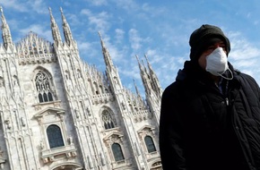 عمدة إيطالي يضرب عن الطعام احتجاجا على إجراءات الحكومة لمكافحة كورونا
