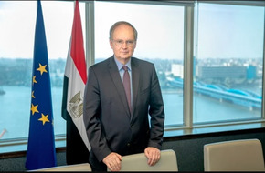 سفير الاتحاد الأوروبي: الانتهاء بنسبة أكثر من 99% من إعداد وثيقة أولويات المشاركة بين مصر والاتحاد - جريدة البورصة