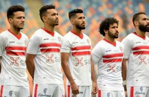 جدول ترتيب مجموعة الزمالك في كأس الرابطة المصرية بعد الجولة الثانية