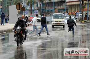 الصقيع مستمر وأمطار على القاهرة .. حالة الطقس ودرجات الحرارة اليوم إلى الإثنين المقبل | المصري اليوم