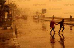 برودة تصل إلى حد الصقيع وسقوط الأمطار .. الأرصاد تحذر المواطنين من طقس اليوم | المصري اليوم
