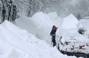 الأمن الداخلي بلبنان يتخذ إجراءات استثنائية للحفاظ على المواطنين خلال العاصفة الثلجية «هبة»