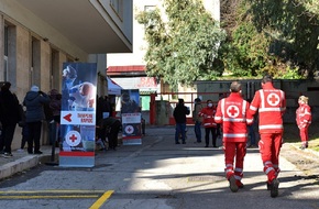 الصليب الأحمر الدولي في مأزق.. قرصنة معلومات سرية عن أكثر من 500 ألف شخص