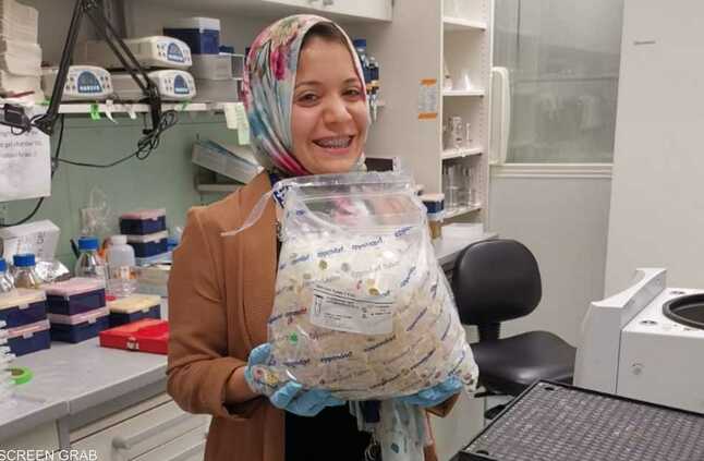 مصرية حازت على جائزة عالمية في مجال السرطان.. ما القصة؟