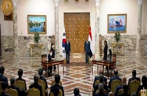 كوريا الجنوبية: اتفاقية التجارة الحرة مع مصر ستكون الأولى من نوعها بين سول ودولة إفريقية