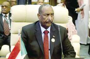 بمجلس السيادة السوداني يوافق على تشكيل حكومة كفاءات وطنية مستقلة | المصري اليوم