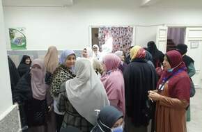 إطلاق أنشطة أندية المرأة في شمال سيناء
