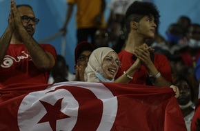 مسلسل إهدار ركلات الجزاء من قبل لاعبي تونس