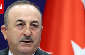 "مباحثات هاتفية" بين وزيري خارجية تركيا وإسرائيل