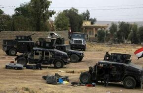 مقتل 11 جنديا بالجيش العراقي في هجوم عنيف لتنظيم داعش الإرهابي