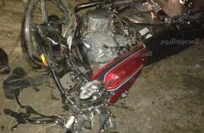  إصابة 3 أشخاص في حادث تصادم دراجتين ناريتين بقنا  | أهل مصر