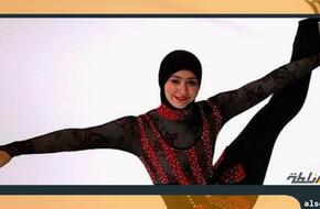 «زهرة لاري».. أول متزلجة في العالم تتنافس بالحجاب تعرف على قصتها | موقع السلطة