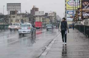 أماكن سقوط الأمطار في مصر خلال الـ5 أيام المقبلة .. حالة الطقس غدا السبت