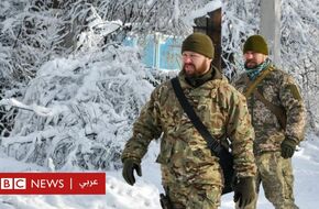 الولايات المتحدة تسلّم أسلحة "فتاكة" لأوكرانيا بعد يوم من محادثات أمريكية-روسية - BBC News عربي