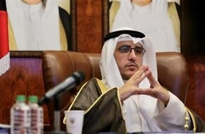 وزير خارجية الكويت يصل إلى بيروت