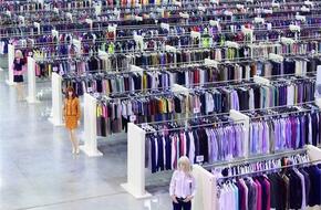 ماري لويس: قطاع الملابس الجاهزة سجل أعلى نسبة صادرات في 2021| فيديو