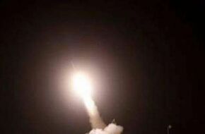 إصابتان في اعتداء بصاروخ باليستي لميليشيا الحوثي على جازان السعودية
