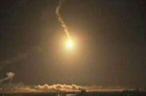 التحالف العربي يتصدى لصاروخ باليستي من ميليشيات الحوثي جنوب السعودية