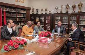 إعلامي يكشف قرارات الخطيب بشأن موسيماني | المصري اليوم