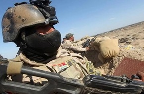 الجيش العراقي يثأر لضباطه الـ11 الراحلين ويوجه ضربة قاسية لـ"داعش" (فيديو)