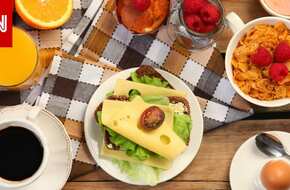 3 تعديلات بسيطة بوجبة الفطور لتقليل السعرات الحرارية المستهلكة