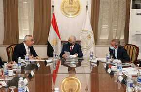 وزير التعليم ومنسق الأمم المتحدة بمصر يبحثان التعاون في إطار مبادرة «حياة كريمة» | المصري اليوم
