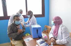 تنظيم قافلة طبية بوحدة قرية فلسطين الصحية في الوادي الجديد | المصري اليوم