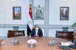  الرئيس يتابع الموقف التنفيذي للمشروعات القومية لوزارة الإسكان ومدن الجيل الرابع | أهل مصر