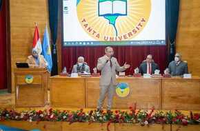 رئيس جامعة طنطا: نسعى لتطوير منظومة البحث العلمي وتحقيق قفزة في التصنيفات الدولية | المصري اليوم