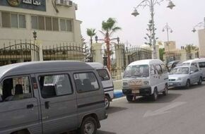 غضب واستياء بين سائقي الأجرة بمطروح بسبب «التمناية»: «تشاركنا قوت يومنا» (صور) | أهل مصر