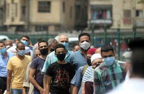 1603 حالة.. الصحة تكشف عن إصابات كورونا الجديدة في مصر | أصول مصر