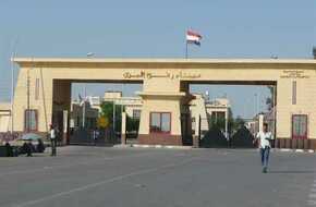 مصر تواصل فتح معبر رفح البري | المصري اليوم
