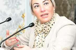 وزيرة البيئة تستعرض إجراءات التكيف مع التغيرات المناخية | المصري اليوم