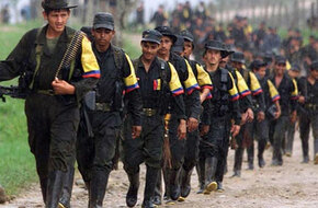 رئيس كولومبيا يعلن مقتل يوكليديس إسبانا أبرز قيادي متمرد في فارك