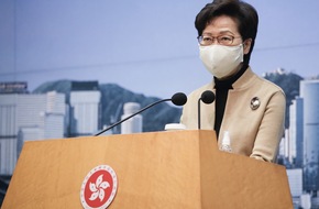 هونغ كونغ: بكين عرضت علينا المساعدة  لمجابهة انتشار  كورونا
