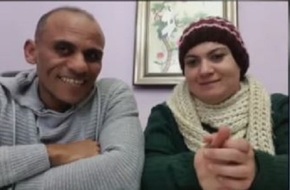 محمد جمال وزوجته أمينة الإيطالية عن خلافهما: كان معمول لنا سحر - E3lam.Com