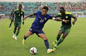 شاهد ملخص فوز السنغال على الرأس الأخضر والتأهل لربع نهائي أمم أفريقيا