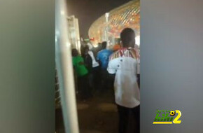 فيديو: لحظة تدافع جماهير الكاميرون الذي أدى لسقوط 6 ضحايا