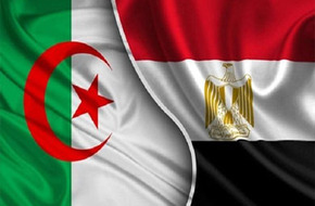 سامح شكري: رغبة مصرية جزائرية في تعزيز العلاقات