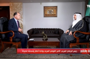 فيديو - الإعلامي نشأت الديهي يحاور رئيس البرلمان العربي