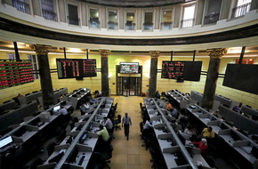 تراجع مؤشرات البورصة المصرية خلال تعاملات الأسبوع