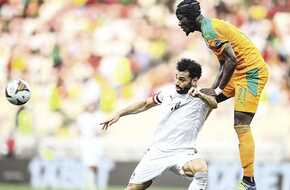هل ثنائي منتخب مصر مهدد بالإيقاف في كأس أمم أفريقيا ؟ ..تعرف على لائحة «كاف» | المصري اليوم