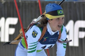 حادث مروع يحرم المتزلجة البرازيلية برونا مورا من أولمبياد بكين