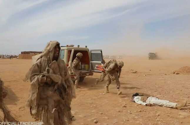 مواجهات استمرت 24 ساعة.. الجيش الليبي يحسم "معركة القطرون" ضد الدواعش