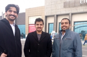 3 أصدقاء سعوديين في معرض الكتاب: مبهورون بالتنظيم والتنوع الثقافي