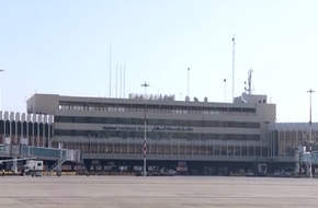 الكاظمي: استهداف مطار بغداد عمل إرهابي