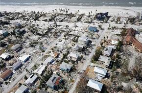 ارتفاع ضحايا إعصار «إيان» في فلوريدا لـ23 قتيلًا