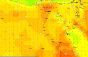 استعدوا لـ 4 ظواهر جوية خطيرة.. تعرف على درجات الحرارة اليوم السبت (تفاصيل)  | المصري اليوم